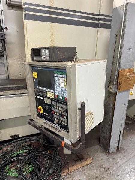 18&quot; X 96&quot; ELB SCHLIFF BRILLIANT FUTURE B20 CNC SURFACE GRINDER. STOCK # 1228324