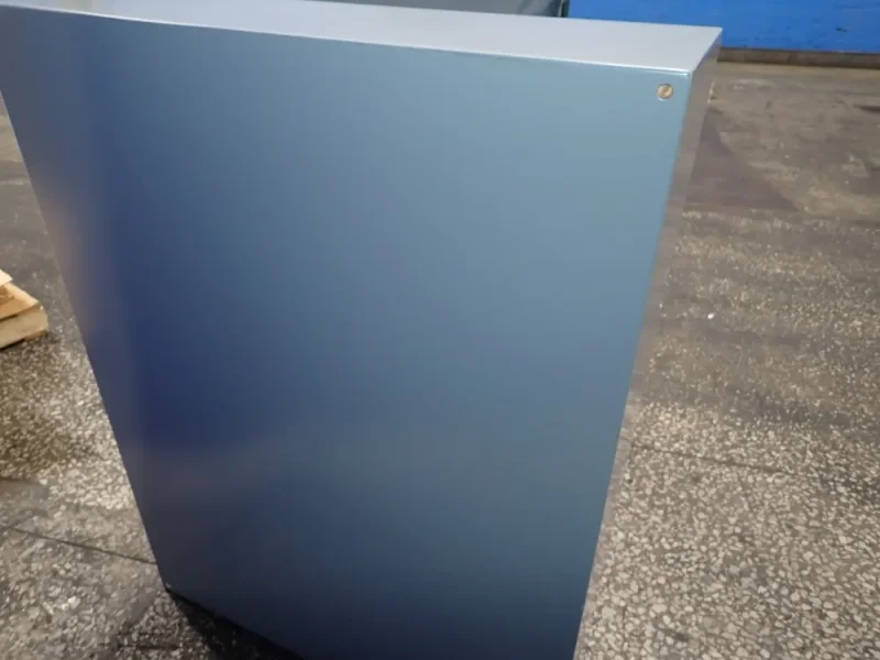 HOFFMAN 36" X 10" X 48" ELECTRICAL ENCLOSURE  -  CSD483610