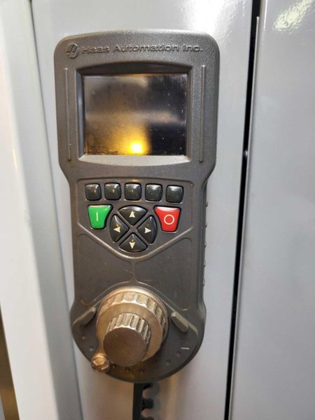 Haas VF-3BYT CNC VMC, 2009 – Chip Auger, Programmable Coolant Nozzle, High Intensity Lighting