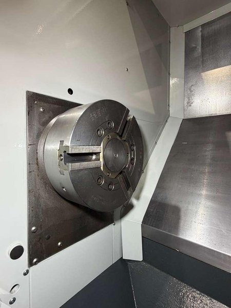 Haas ST-30 CNC Turning Center – 12″ Chuck Lathe