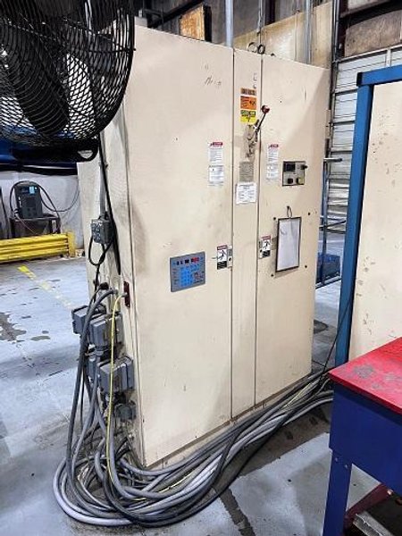 FORMAX M#FX35M 5 DIE PROGRESSIVE HEADER