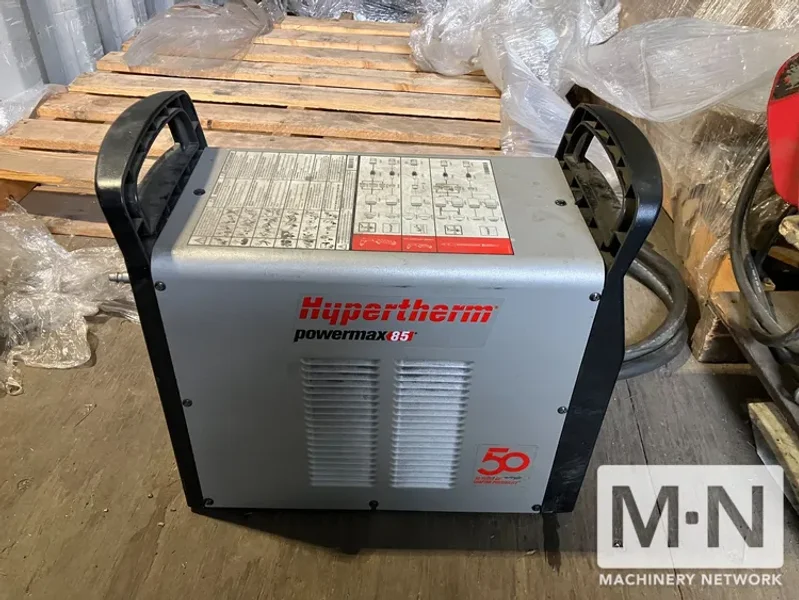 5&#039; X 20&#039; VICON HVAC 520-DL PLASMA CUTTER