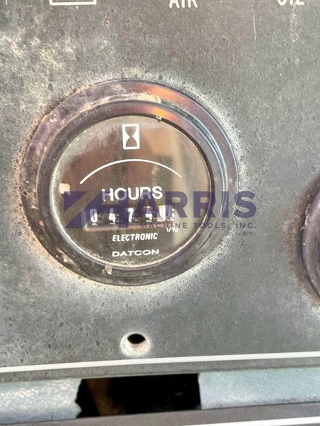 2011 Pettibone Super 20 Carry Lift, 20,000 lb. Rough Terrain Forklift with Pipe Baler