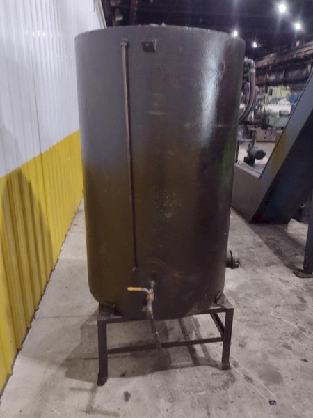 INTER-SOURCE MODEL #CA-6200F CHIP SHREDDER, SPINNER PROCESSING &amp; OIL RECOVER SYSTEM: STOCK #23374