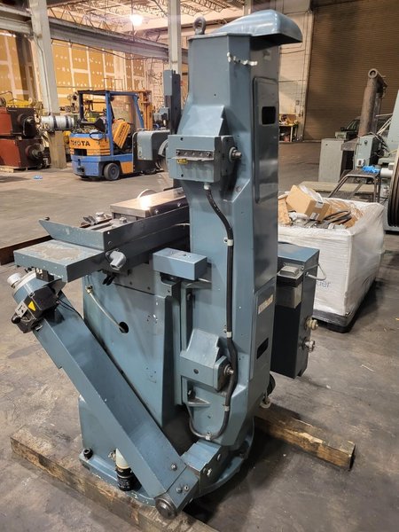 Jones &amp; Shipman Model 540 6 x 18 Hydraulic Surface Grinder