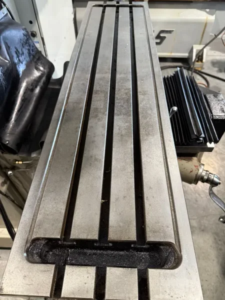 KENT USA KTM-4VKF CNC Milling Machine 3 Axis 2007’ ACU-RITE #7738