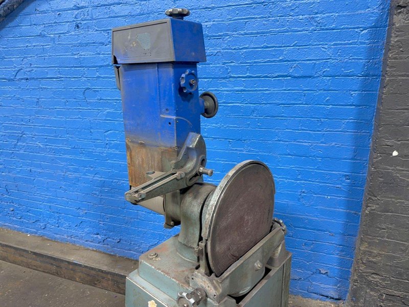 DOALL 6” / 12” BELT/DISC SANDER   -  4206