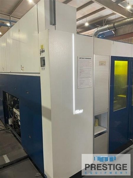 Trumpf 6000 Watt L3030 CNC Fiber Laser