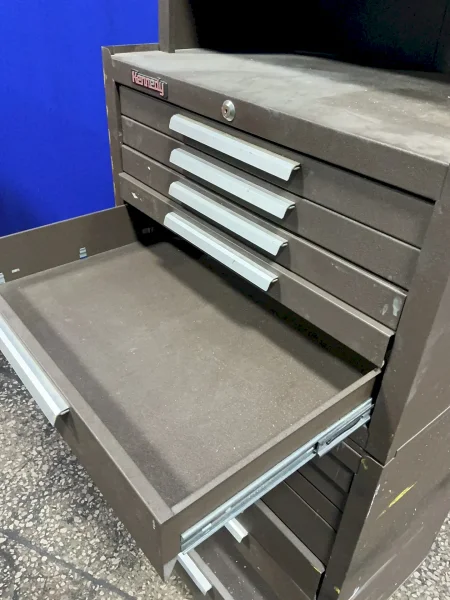 KENNEDY 12 DRAWERS TOOL CABINET   -  2600B-0218171