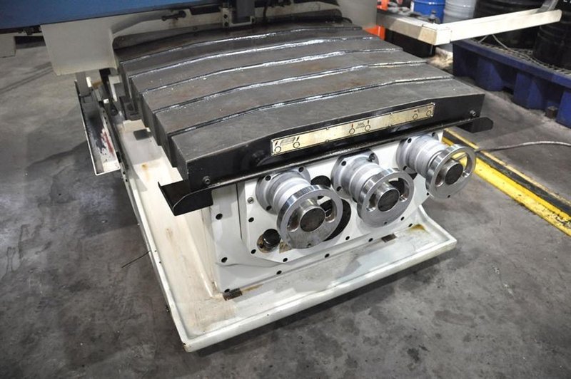 Kiheung Point U3 - X: 1200 - Y: 600 - Z: 550 mm CNC