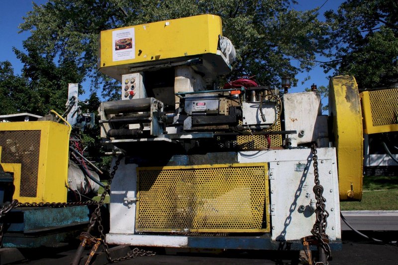 FENN ROLLING MILL LINE: STOCK #75656