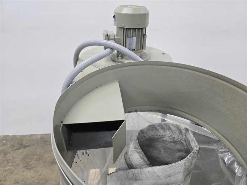Conair Used Dust Collector with Vacuum Conveying, 1/2 HP