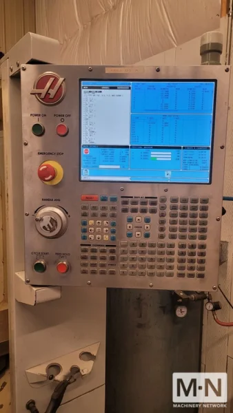 HAAS DT-1 CNC Vertical Machining Center, 2011