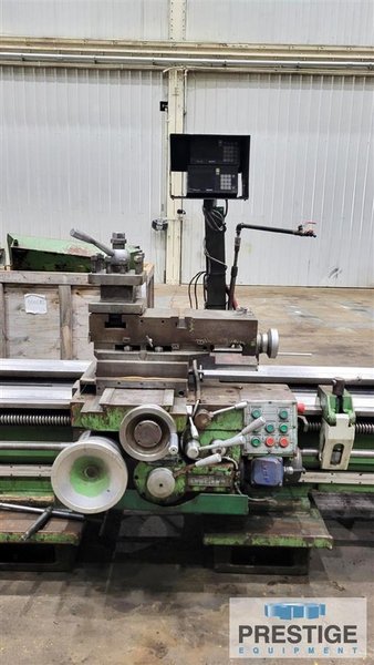 Lathes Flat Bed Manual &amp; CNC