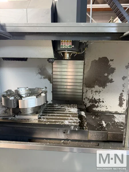 HAAS VF-3SSYT CNC Vertical Machining Center, 2019