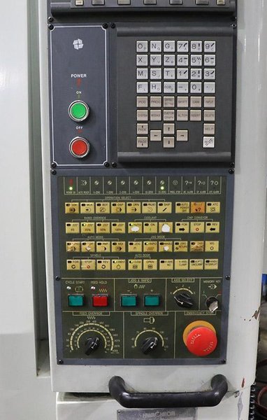 HWACHEON VERTICAL MACHINING CENTER MODEL:SIRIUS-UL