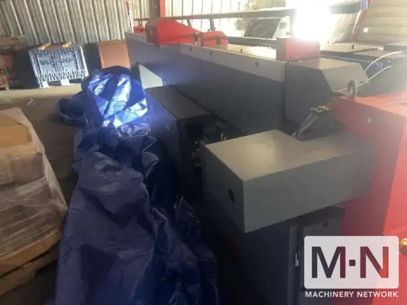 2023 NISSIN NFB030MB-4000 CNC FREEFORM CNC TUBE BENDER