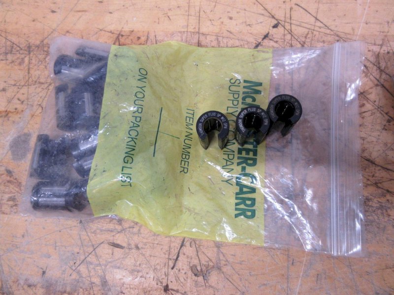 Assorted Hardware Sets, Cotter Pins, Brake Fittings, Lynch Pins, Battery Hydrometer, On/Off Switches- Auction Item