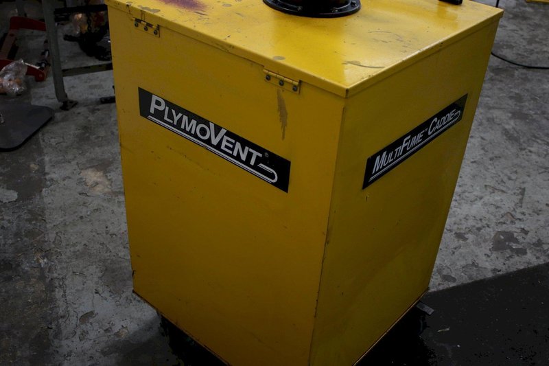 PLYMOVENT MULTIFUME EXTRACTOR:  STOCK #76226