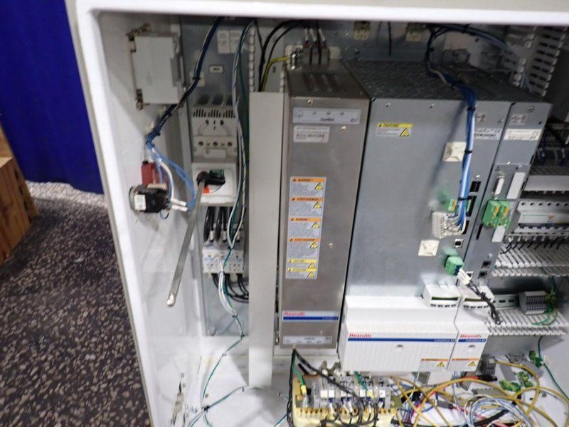 REXROTH CONTROL CABINET  -  HMV01.1R-WOO18-A-07-NNNN