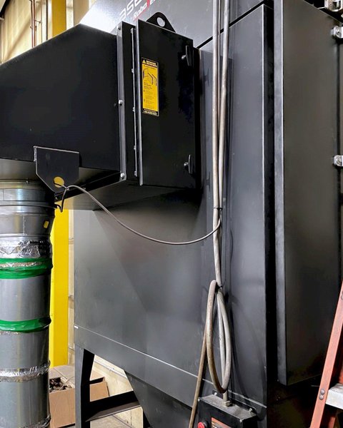 RoboVent MDC-4-1836 Dust Collector