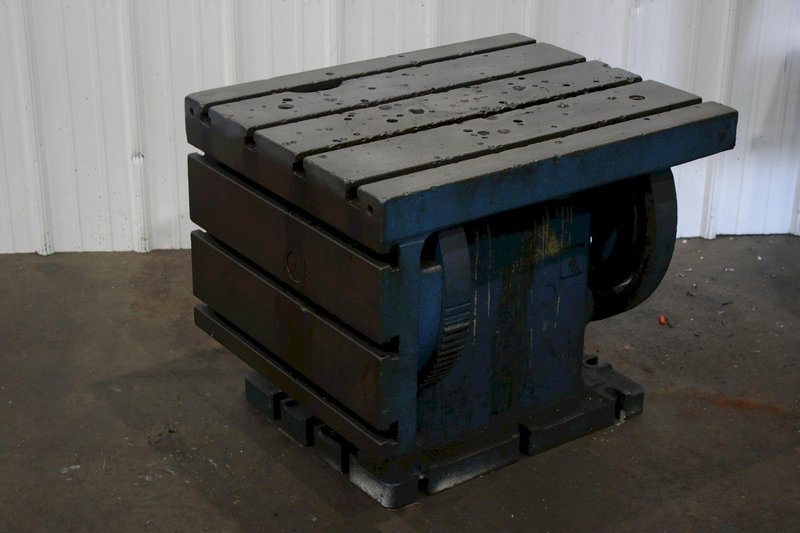 CARLTON UNIVERSAL DRILL TABLE:  STOCK #75447