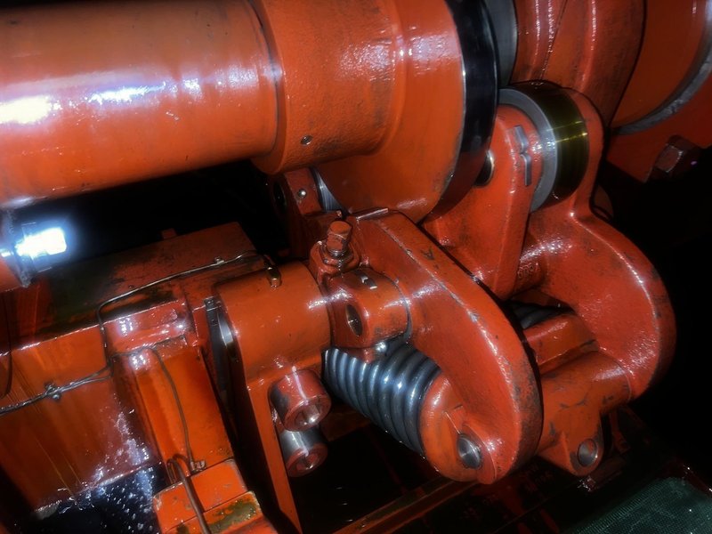 National Model 1012 2 Die 3 Blow Cold Header