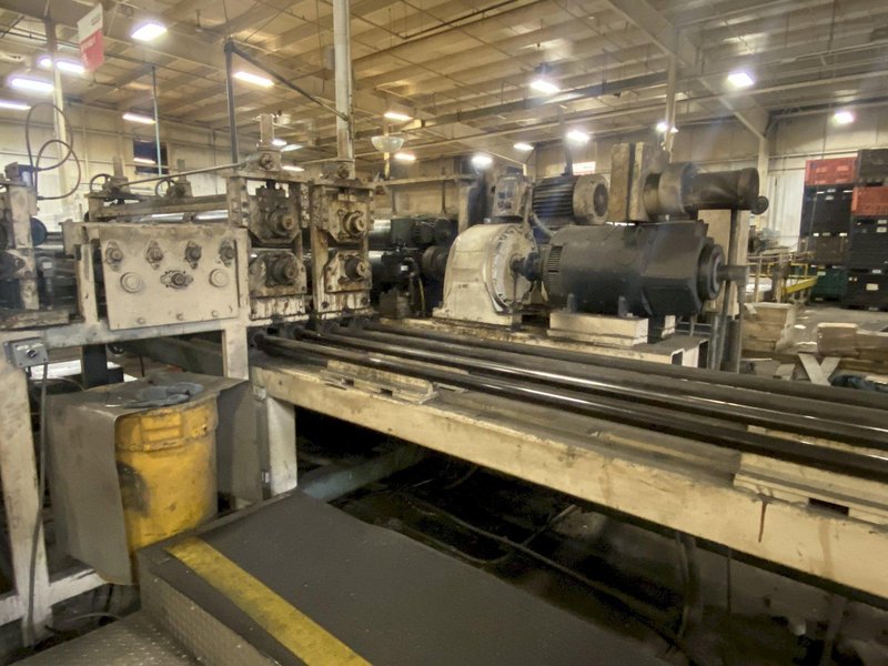 72&quot; X 12 GAUGE X 30,000 LBS GARY &quot;SLEAR&quot; SLITTING &amp; CUT TO LENGTH LINE: STOCK 15091