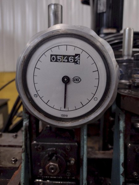 3/4" T&amp;H LEMONT MODEL #WU11-9 STAINLESS TUBE MILL 2009 NEW: YOBRO #24545
