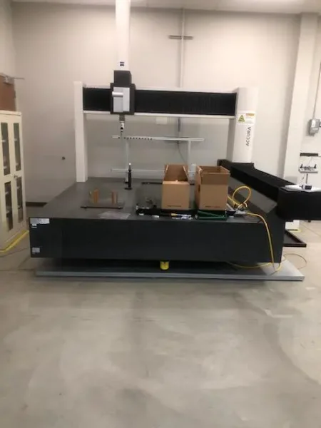 2016 Zeiss Accura II 20.24.10 Coordinate Measuring Machine