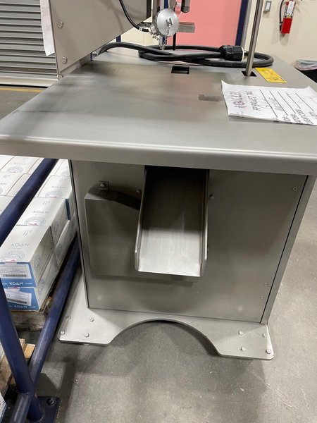 Baker Perkins FRED Mechanical Depositor, 2019, Low Hours – Recipe Development/Small‑Batch Candy Depositor