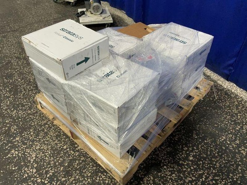 STRATASYS CANISTER  -  ABS-M30