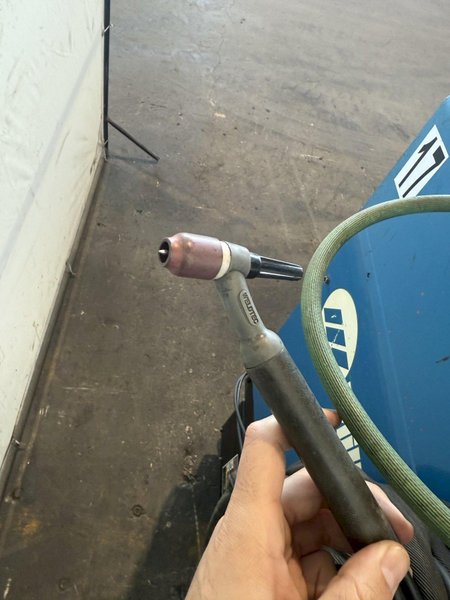 54&quot; JETLINE SWC-3A SEAM WELDER. STOCK # 0883025