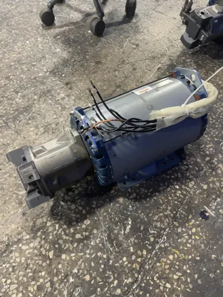 Rexroth 60 Hp Hydraulic Pump - R902505152/001
