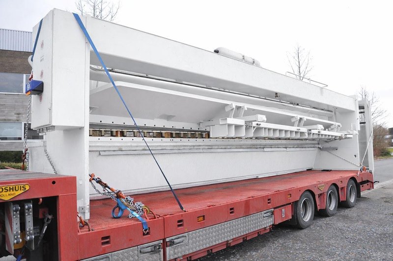 LVD - MVS 8050 x 6 mm