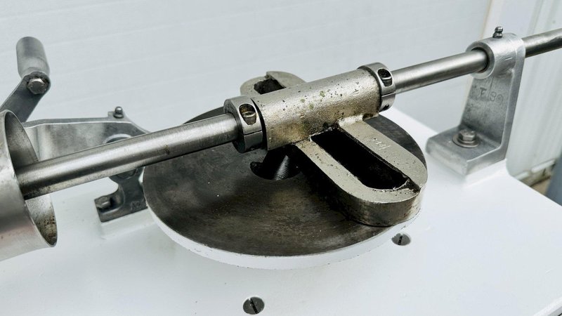 Simplex AS-1 Single Piston Tabletop Filler
