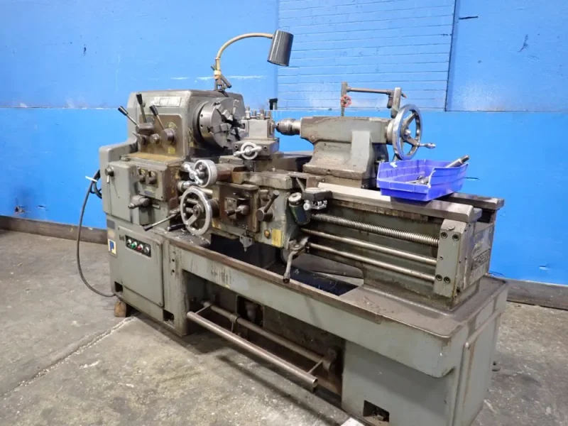 MORI SEIKI 40" X 14" LATHE  -  MS-850G