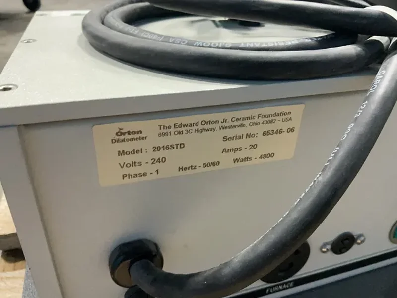 Orton Dilatometer - 20162td