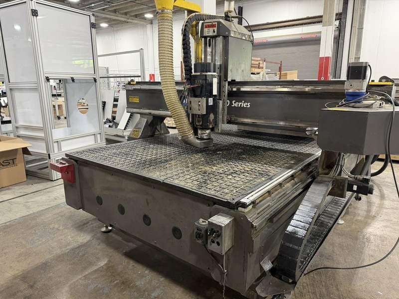 2005 Multicam 5000 Series CNC Router (#5979)