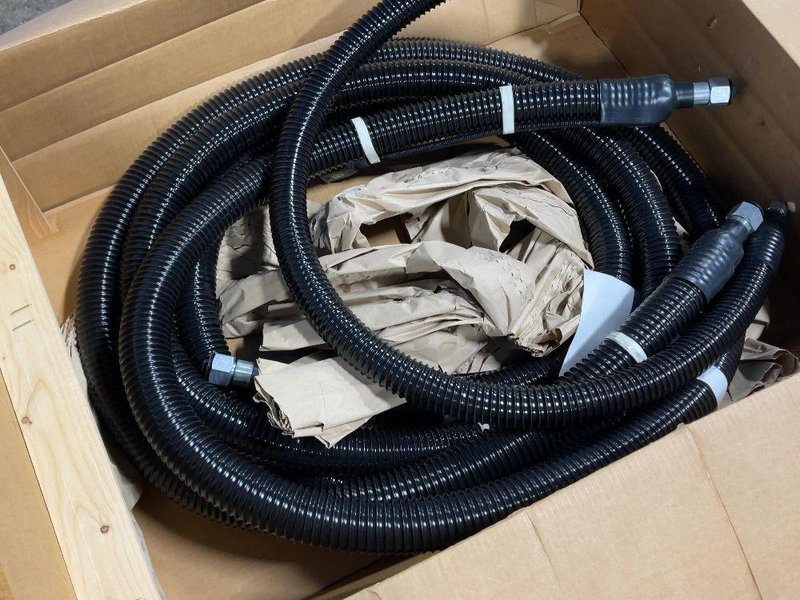 ATLAS COPCO HEATING HOSE
