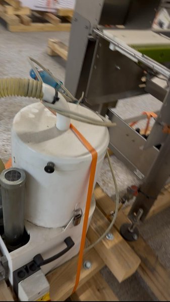 Thermo Scientific Apex 500 Metal Detector &amp; Ramsey Versa/81200 Checkweigher Combo, 2013