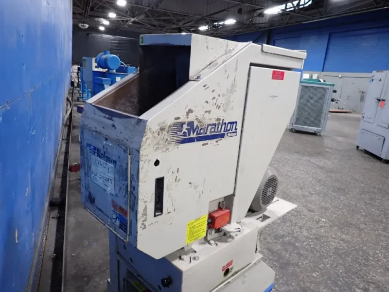 NELMOR 10 HP GRANULATOR  -  MV1012
