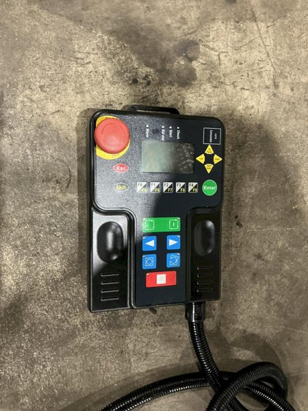 2017 6' LNS MODEL #GT326-E CNC BAR FEEDER : YOBRO 25108