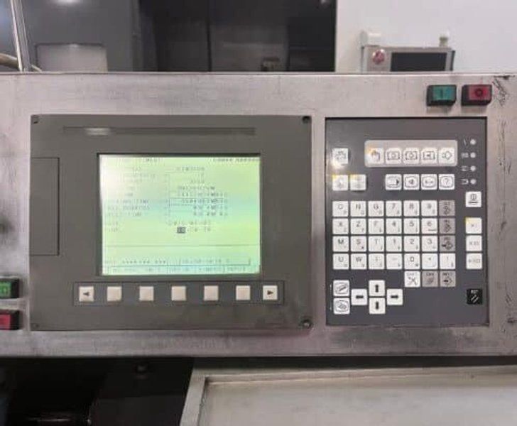 Citizen Cincom K16 VIIP CNC Swiss Type Automatic Lathe