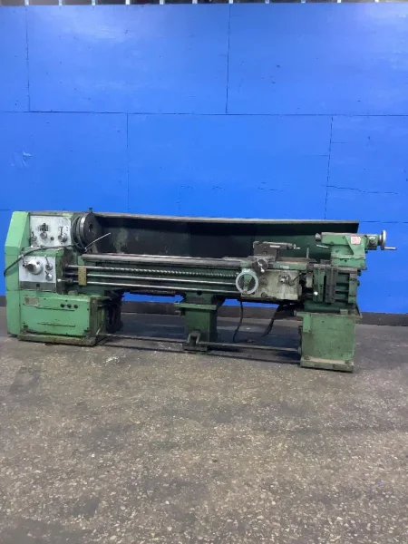 TIMEMASTER 20” X 84” LATHE