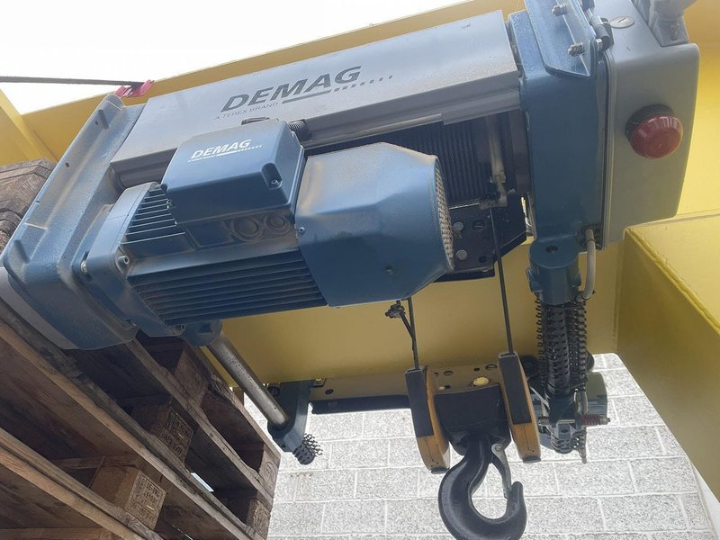 Demag - 3,2 ton x 17 750 mm