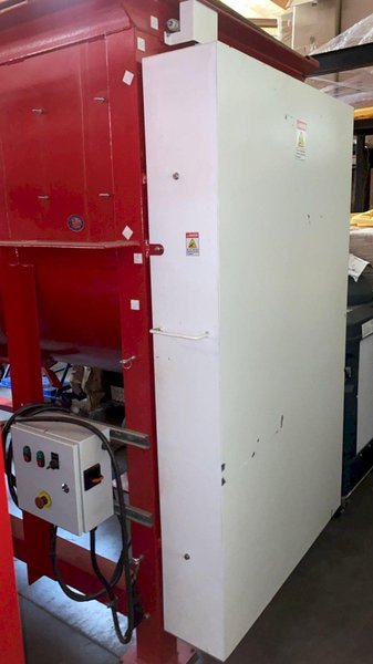 Pack Manufacturing A11024 3 Cubic Yard Ribbon Blender