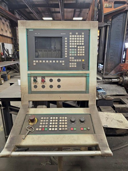 2009 Ocean Avenger MDL1000/1B Beam Drilling Line (#5698)