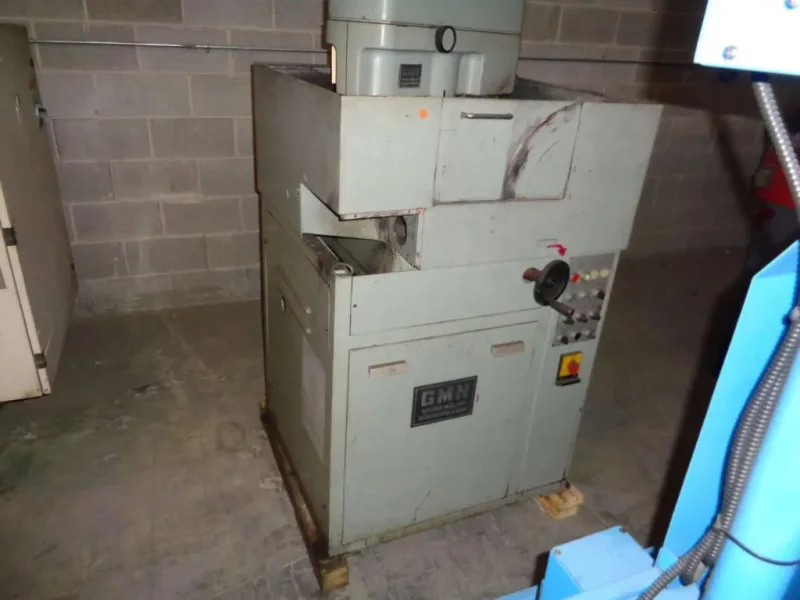 12" Dia. GMN Muller Rotary Grinder