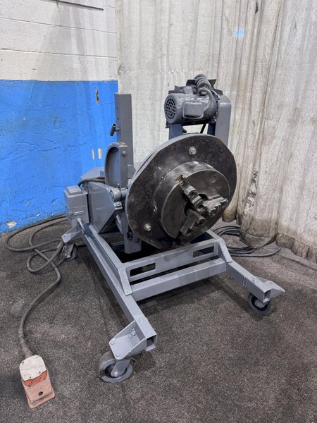 500 LB UNIQUE WELDING POSITIONING TABLES: STOCK #80556